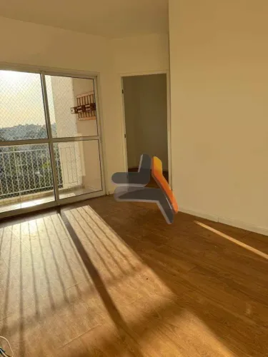 Apartamento com 3 dormitórios para alugar, 63 m² por R$ 2.300,00/mês - Condomínio Jardim d