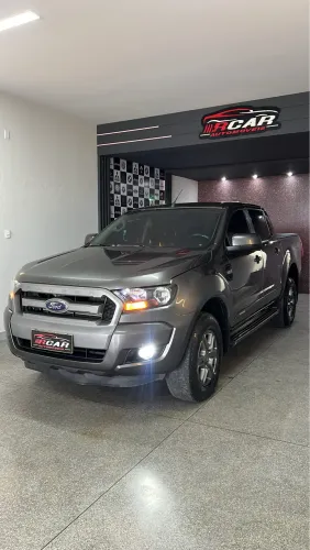 Ford Ranger XLS 2.2 4X4 CD Diesel Aut. 2019
