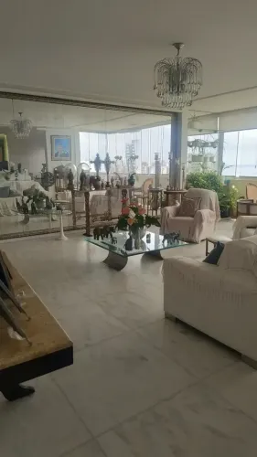 Maravilhoso AP vista mar Campo grande
