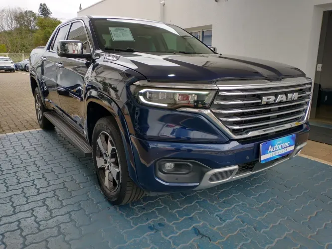 Ram Rampage Laramie 2.0 TB CD 4X4 Die. Aut. 2024