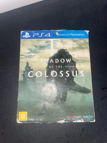 Shadow of the Colossus 
