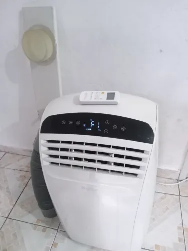Ar Condicionado Portátil Olímpia splended