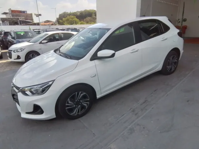 Chevrolet Onix Hatch LT 1.0 12V Flex Mec. 4P 2025