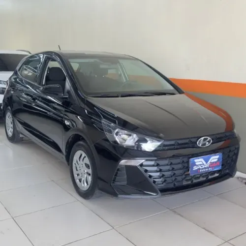 Hyundai HB20 Sense 1.0 Flex 12V MEC 2024