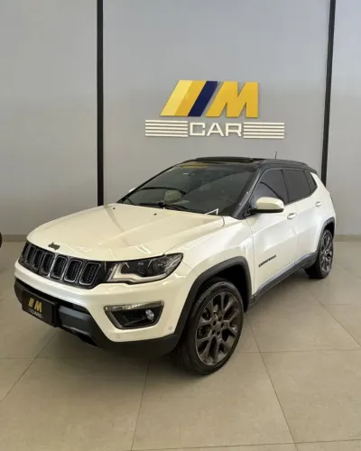 Jeep Compass S 2.0 4X4 TB 16V Diesel Aut. 2020