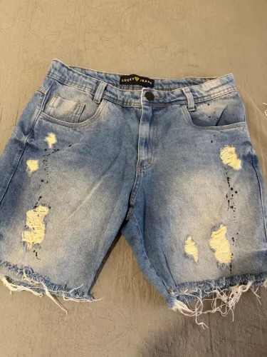 Bermuda lucky jeans NOVA.