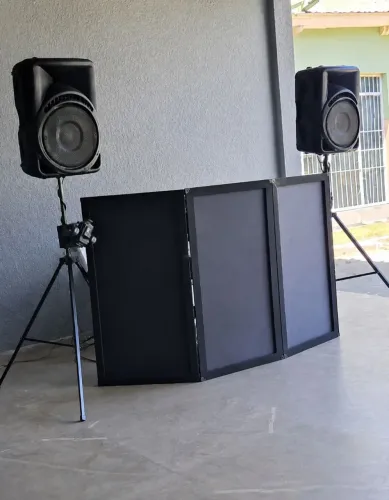 Dj + Som Completo 