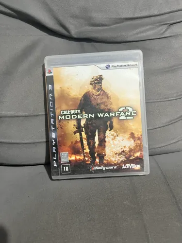 Call Of Duty MW2 PS3