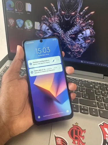 Redmi note 9s 128GB 8GB RAM