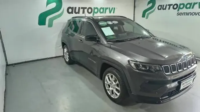 Jeep Compass Sport T270 1.3 TB 4X2 Flex AUT 2023