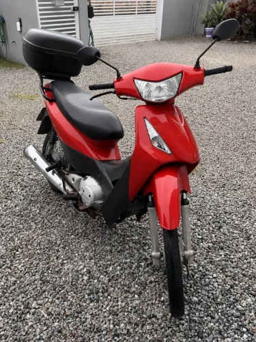 Honda Biz 2010 125 es