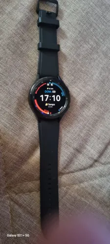 Samsung Smartwatch 4 Classic, pega chip telefônico e muito mais! Super Conservado!o