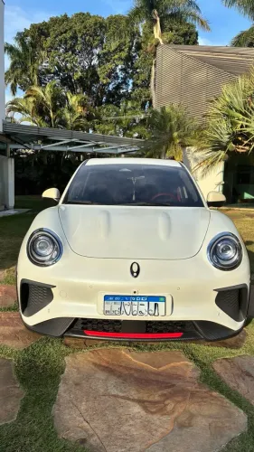 GWM Ora 03 GT (elétrico) 2024