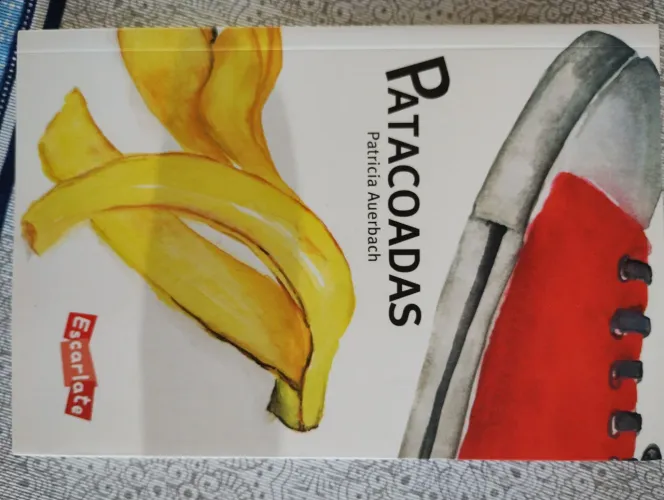 Livro Patacoadas
