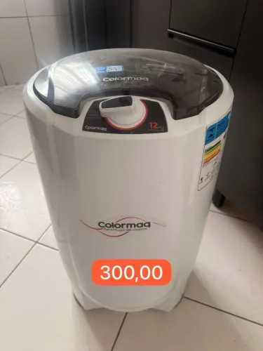 Centrifuga de roupa