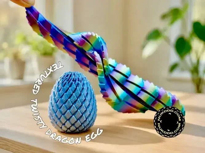 Brinquedos sensoriais: Estrela, Ovo do Dragão, Aspiral 