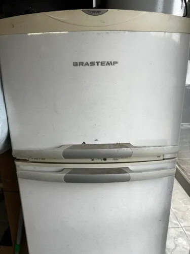 Geladeira Frost Free Brastemp