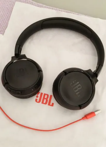 Fone Ouvidos JBL Tune 520BT novo