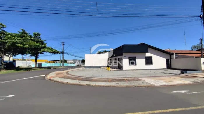 Loja de esquina para locação em Londrina, Jardim Santa Rita