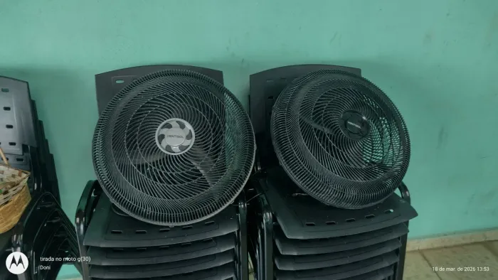 Ventilador de parede ventisol