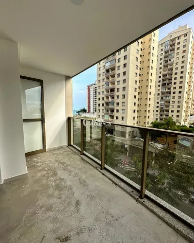 Jazz Residence - Apartamento 04 quartos com lazer club na Praia de Itapoã