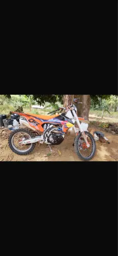 Vende-se mxf 250