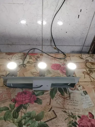Luzes para estúdio