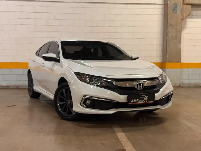 Honda Civic Sedan EX 2.0 Flex 16V Aut.4p 2021