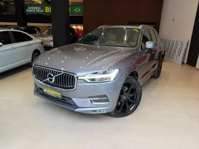 Volvo XC 60 T-5 Inscription 2.0 AWD 5P 2019