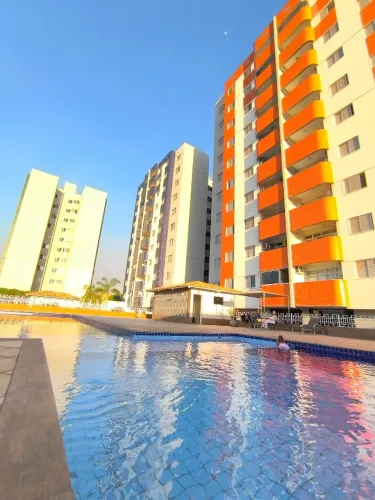 ALUGO APARTAMENTO | RESIDENCIAL MONTE CARLO | 108 SUL | 04 QUARTOS s/2suites | R$ 4.800