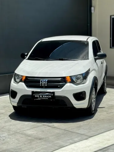 Fiat Mobi Like 1.0 Fire Flex 5P. 2023
