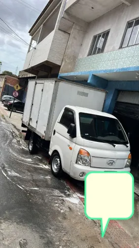 Hyundai HR 2.5 TCI Diesel (rs/rd) 2012