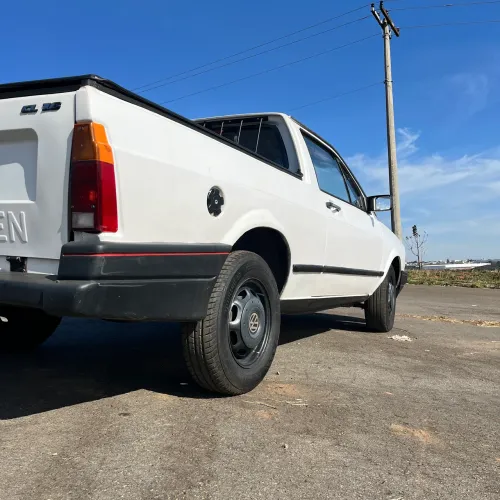 Volkswagen Saveiro CL/ Summer 1.8 MI E 1.8 (álcool) 1997