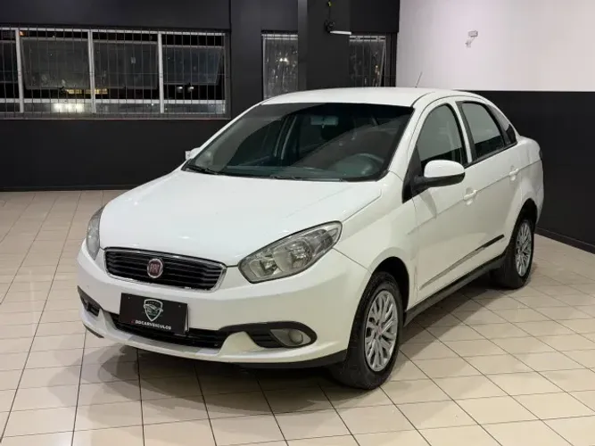 Fiat Grand Siena Attrac. 1.4 EVO F.flex 8V 2019