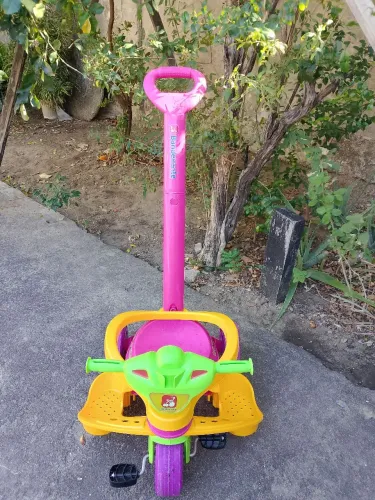 Motinha infantil