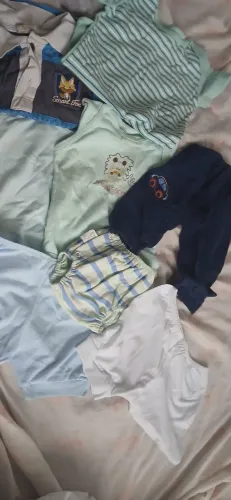 Roupas de bebê