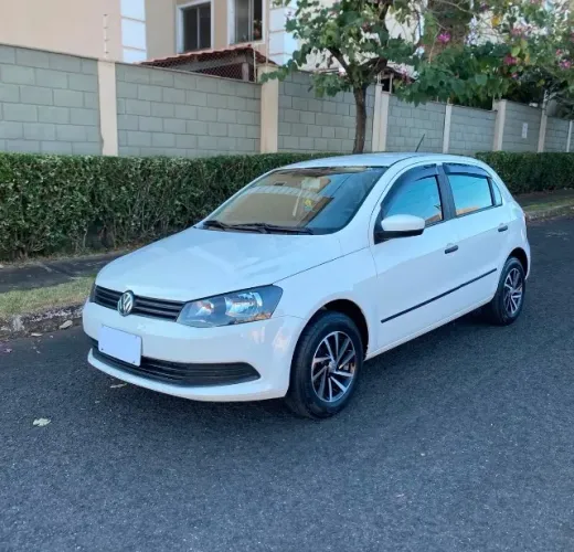 Volkswagen Gol Geração VI Trendline 1.6 8V Total Flex Mec. 2P 2016