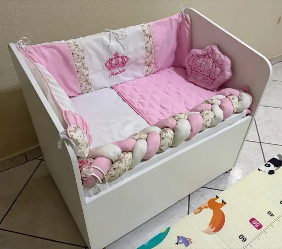 BERÇO MENINA