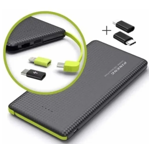 Carregador portátil powerbank