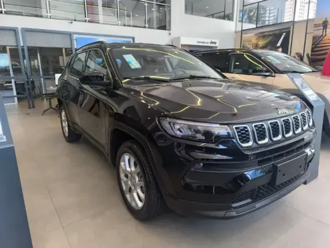 Jeep Compass Sport T270 1.3 TB 4X2 Flex AUT 2026