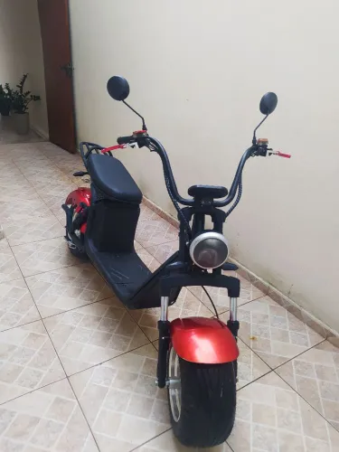 Moto Elétrica 2.000 W