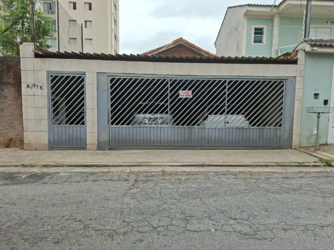 Casa para venda em Vila Mazzei com 3 quartos, sendo 1 suíte, 119m²
