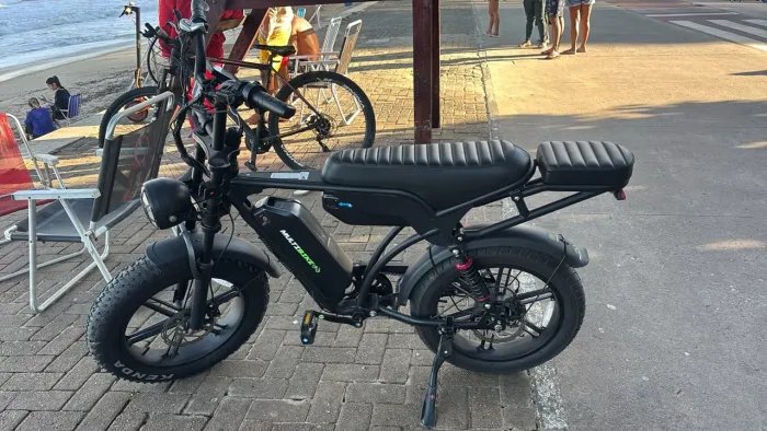 Bike Elétrica V29
