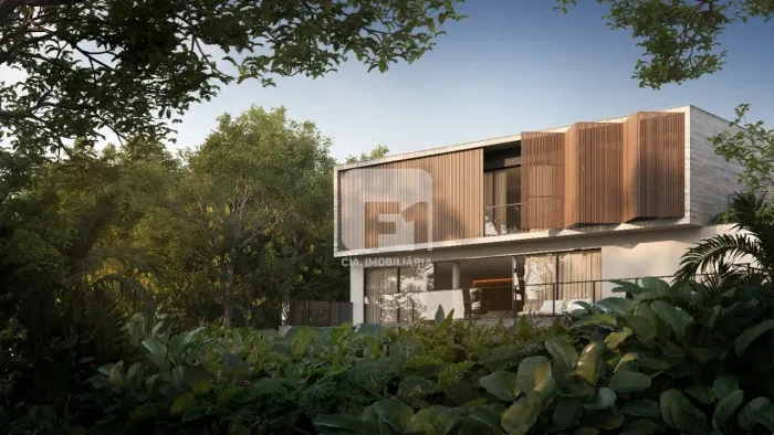 CASA 3 SUITES COND JACARANDA NA LAGOA DA CONCEIÇÃO