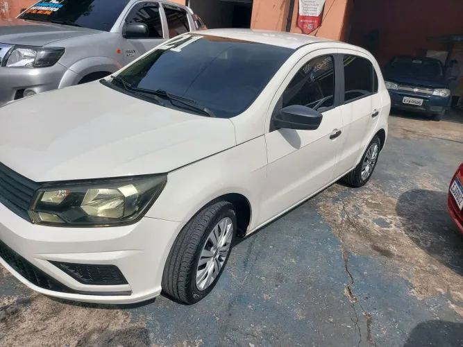 Volkswagen Gol Geração VII MSI 1.6 8V Flex Mec. 4P 2021