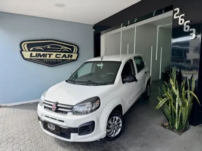 Fiat Uno Attractive 1.0 EVO Fire Flex 8V 5P 2021