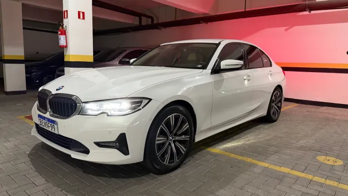 BMW 320I A Modern/sport TB 2.0/a.flex 16V 4P 2021