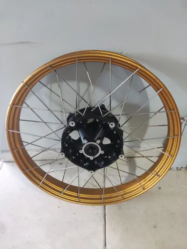 Roda dianteira Aro 21 BMW Gs 1200