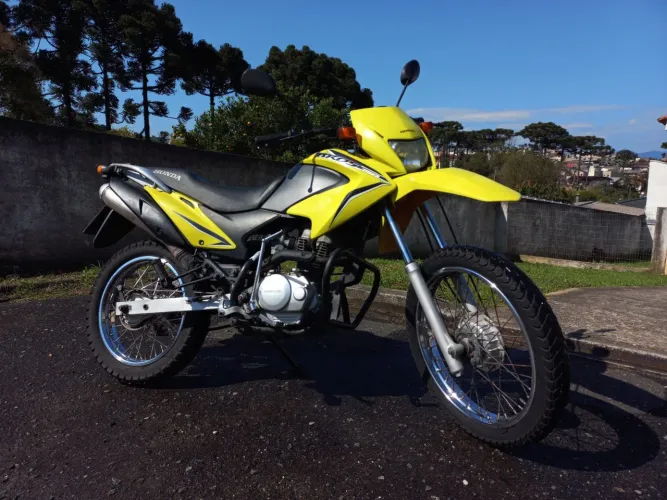 Moto NXR Bross KS 125cc