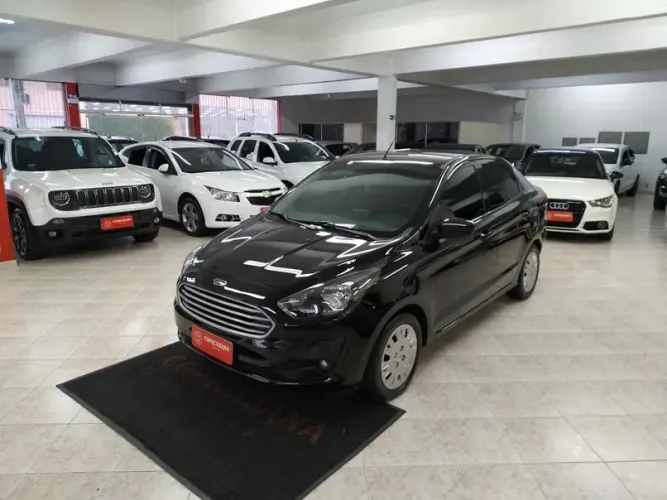 Ford KA 1.5 Sedan SE Plus 12V Flex 4P Aut. 2020